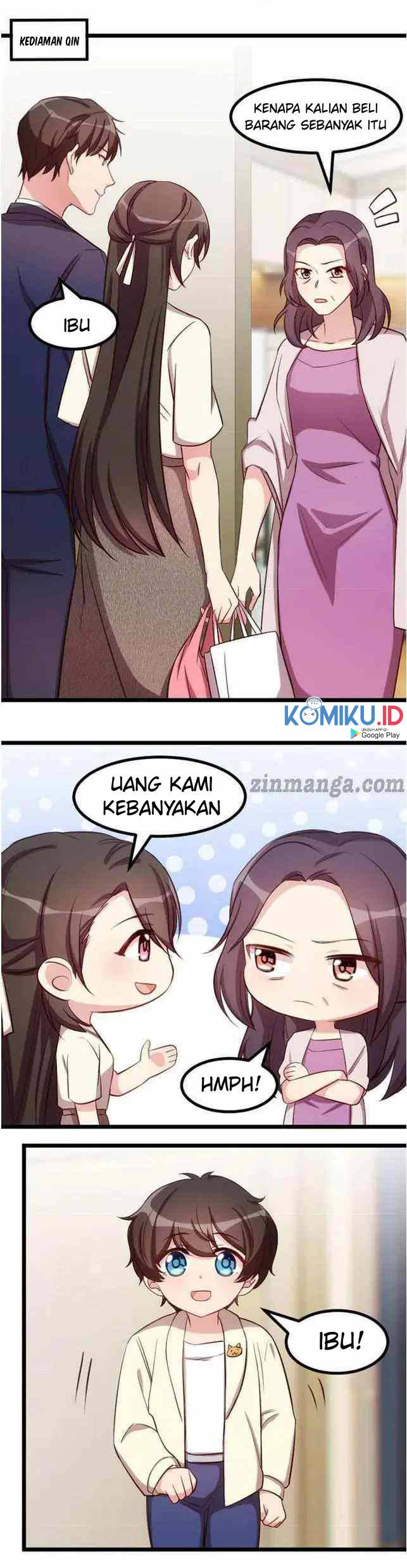 CEO’s Sudden Proposal Chapter 224 Gambar 1